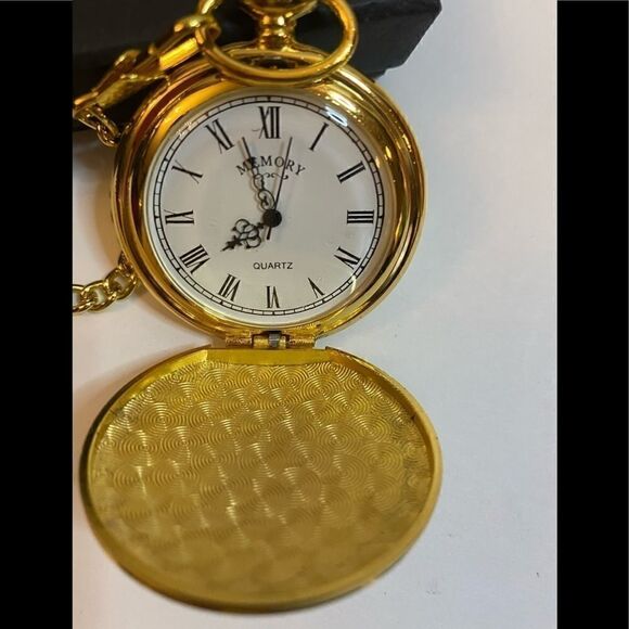 ?Memory gift shop to daughter pocket watch main image 4